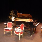 decors concert 2008